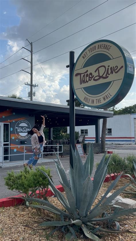 Taco dive beachside leaked