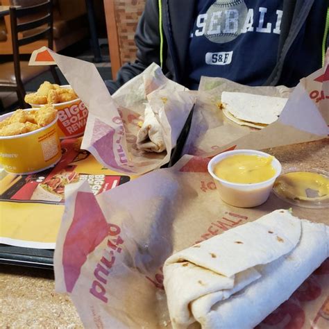 Taco Bravo Thursday! $1.79 All Day at our Bonner Springs location. Get your Crunch On! Taco John's (13032 Kansas Ave, Bonner Springs, KS) ... Taco John's (13032 .... 