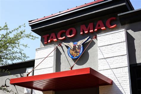 Taco mac near me. Things To Know About Taco mac near me. 