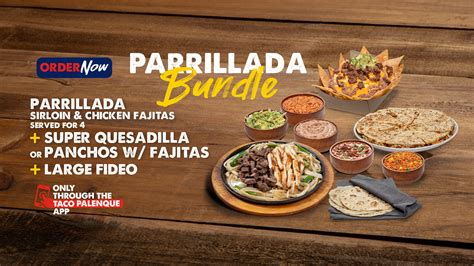 Taco palenque restaurant. Check out the Taco Palenque menu. Plus get a $10 off Grubhub coupon for your first Taco Palenque delivery! 