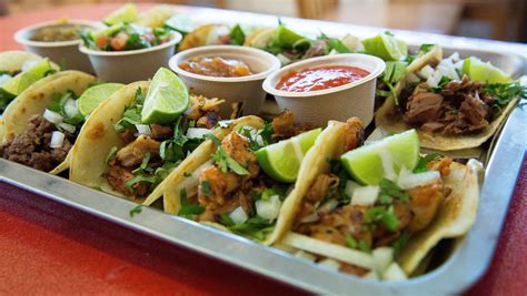 Taco tuesday deals. To make tacos for 100 people, gather your ingredients, and prepare each ingredient. Lay out all the ingredients as a taco bar so that the guests can choose their own fillings. Cook... 