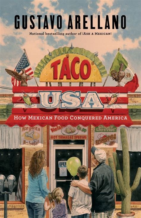 Read Online Taco Usa How Mexican Food Conquered America By Gustavo Arellano