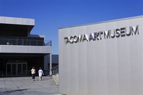 Tacoma art museum. Things To Know About Tacoma art museum. 