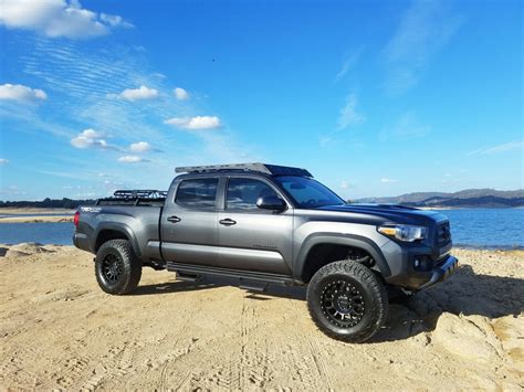 Tacoma forum 3rd gen. Jan 30, 2017 · The shocks we had on display for SEMA were our new (still in development) 3.0” coilovers and 3.0” bypass shocks including the front & rear bumpstops for the 05+ Tacoma. The suspension has remained the same on the Tacoma since 2005, and we confirmed fitment on the 2016’s with our OEM performance coil overs and shocks. 