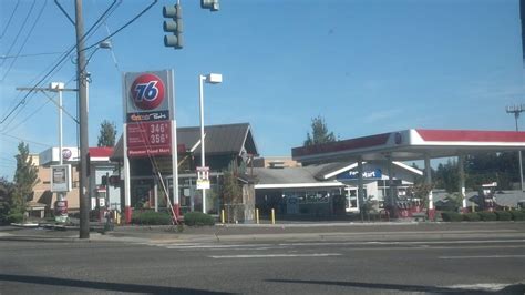 Fred Meyer in Tacoma, WA. Carries Regular, Midgrade, Premium, Diesel. Has Membership Pricing, C-Store, Pay At Pump, Air Pump, Loyalty Discount. Check current gas prices and read customer reviews. Rated 4.2 out of 5 stars.. 