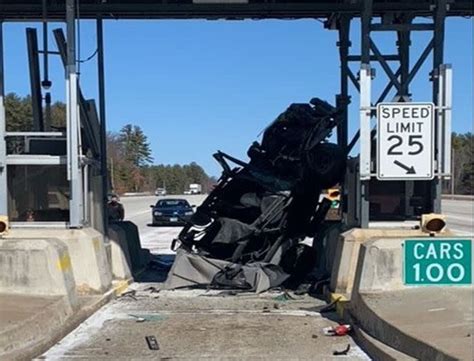 Tacoma narrows toll booth crash. Sep. 2—Two people killed in a crash Friday afternoon at the Tacoma Narrows Bridge's toll plaza were identified as residents of Bremerton, according to the Washington State Patrol. In a memo to ... 