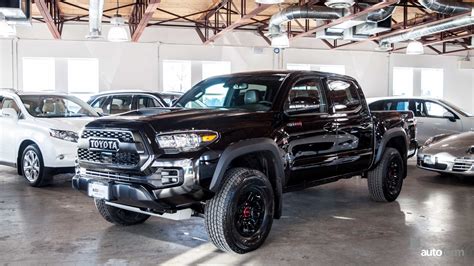 The base-model 2022 Toyota Tacoma has an MSRP of $27,150. The TRD Pro is the range-topping trim and carries a starting price of $46,585. That represents an increase of $1,160 over the 2021 edition of the truck. Selecting the automatic transmission adds $2,705 over the manual-equipped version. Used examples on CarGurus range from $26,988 to ...