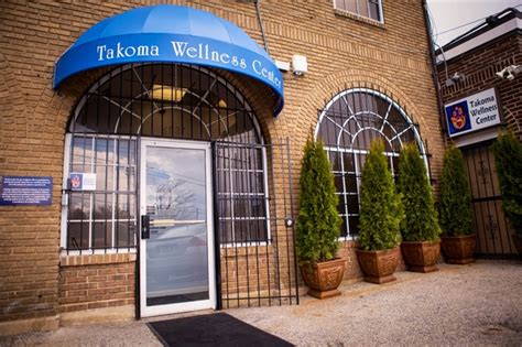 Takoma Wellness Center is around the corner from the Metro Station Red Line (it's less than 150 feet from our door and is easily accessible by wheelchair). We're also close to the central bus routes at Cedar Street and Blair Road and close to Piney Branch, just a few blocks east of Georgia Avenue. We offer free on-site parking.. 