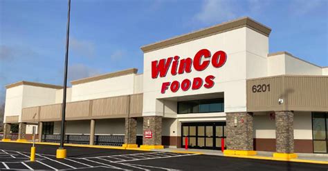 WinCo Foods - Tacoma, 6th Ave. #170, Store Number 170. Street 6201 