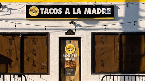 Tacos a la madre. ¿Te gustan los tacos auténticos y deliciosos? Visita Tacos A La Madre, el mejor restaurante mexicano en College Park, MD. Disfruta de nuestro menú variado, nuestro … 