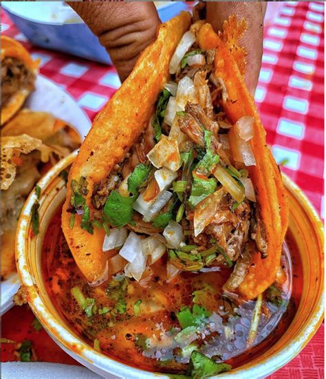 Tacos birria near me. If you’re a fan of Mexican cuisine, then you’re probably familiar with the mouthwatering flavors of taco soup. Packed with savory ingredients and a hint of spice, taco soup is a de... 