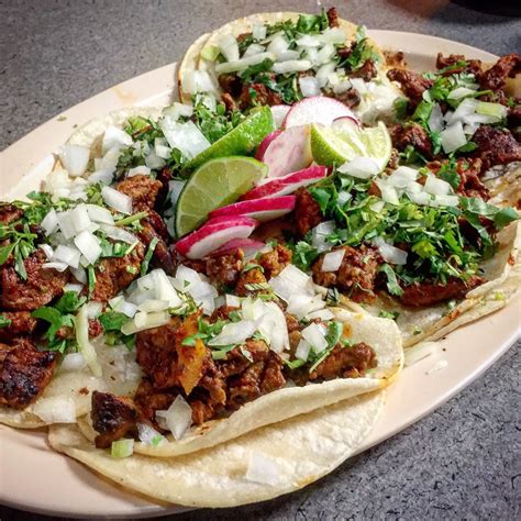 Tacos el rey. Delivery & Pickup Options - 79 reviews of Tacos El Rey "Really reasonable and a great selection. 4 homemade sauces. You can take the quirt bottles to your table. 