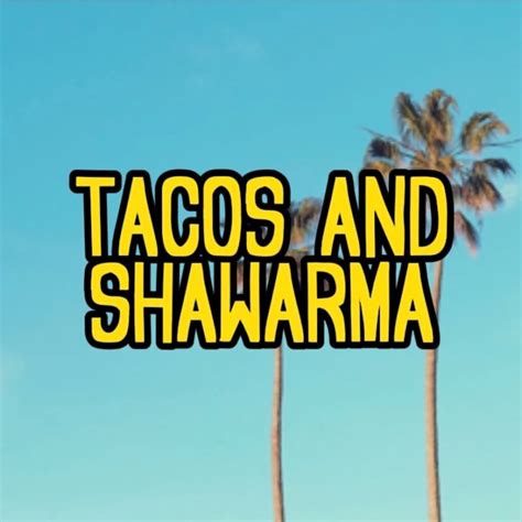Tacosnshawarma Onlyfans Leak