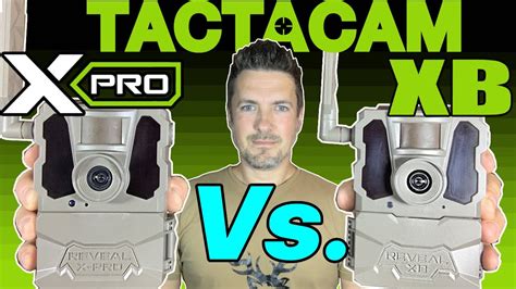 Tactacam reveal x pro vs gen 2. We got our hands on the BRAND NEW Tactacam Reveal X Gen 2.0. This video will tell you everything you need to know about the camers, setting it up, installi... 