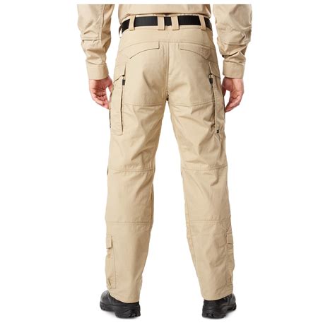 Tactical 5.11. Introducing the Icon Pant from 5.11 Tactical®, designed to meet the demanding requirements of law enforcement officers, tactical professionals, and outdoor enthusiasts. These high-performance tactical cargo pants offer unrivaled versatility and durability, ensuring that you're equipped for any mission. Built from 80% polyester and 20% cotton ... 