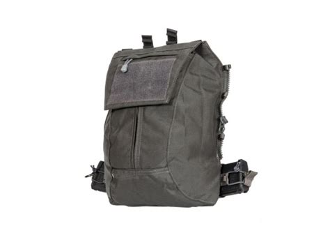 Tactical Backpack for Rush 2.0 Tactical Vest - Primal Grey - Gunfire