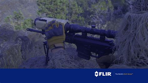 Tactical Thermal Sights from FLIR Systems - YouTube