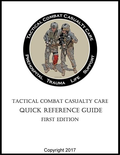 Tactical combat casualty care guidelines wordpress com. - Cem anos de turismo em portalegre.