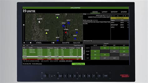 Tactical data link translation gateway for secure military …