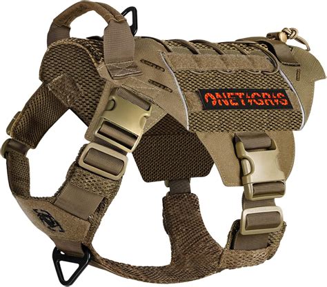 Tactical harness for german shepherd.  Find no-pull, tactical, and service dog harnesses.  ...