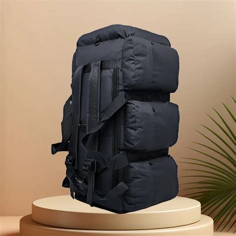 Tactical mystery bag.  The bag features multiple storage compartments, making it easy to org...