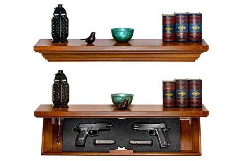 Concealed gun shelf lets you hide your weapons securely in plain sight with our high-end torched Tactical Flag distressed shelf. Made in USA by skilled tradesmen, built to last. Compare Got Questions ? Call Us: 800-651-9171 ... Tactical Traps 11000 Virginia Street Crown Point, IN 46307 USA. 1 (800) 651-9171 Email: Support@TacticalTraps.com.. 