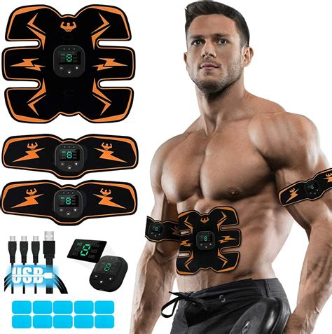 Tactical x abs. The Tactical x abs stimulator, also known as an electrical muscle stimulator or EMS, is a device that uses small electrical impulses to stimulate muscle contractions in the … 