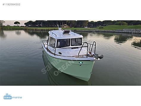 Tacticalp 770 Motoryat. 