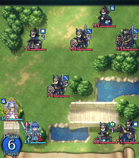 Tactics Drills - Fire Emblem Heroes Wiki