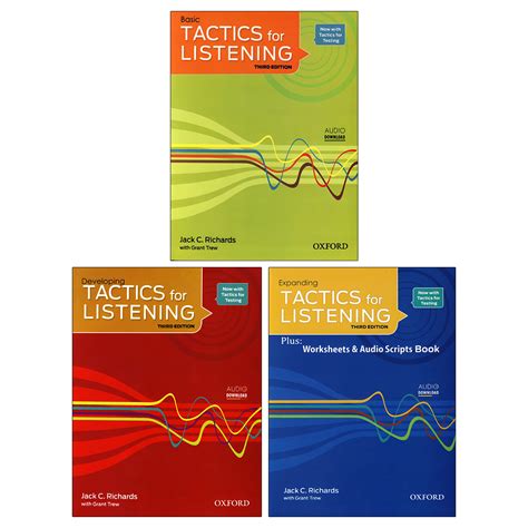 Tactics For Listening Third Edition Unit1 Text