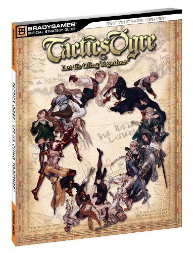 Tactics ogre let us cling together official strategy guide official strategy guides bradygames. - Rfo flat racing guide 2017 racing football outlook.