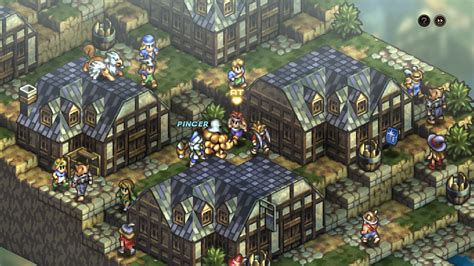 Tactics ogre reborn missables. I would assume that in Reborn, with union levels, the items from the PSP versions will no longer be missable. Technically you include the titles, but absolutely fuck trying no … 