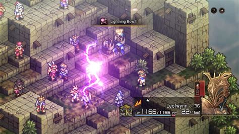 Tactics Ogre: Reborn. Tactics Ogre, crown jewel of the tactical role-playing genre, is reborn! Based on the 2010 release, the game features improved graphics and sound, as well as updated game design, bringing to life a new …