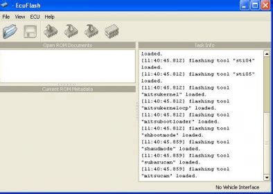 Tactrix ecuflash.  EcuFlash is a general-purpose ECU reflashing and editing tool th...