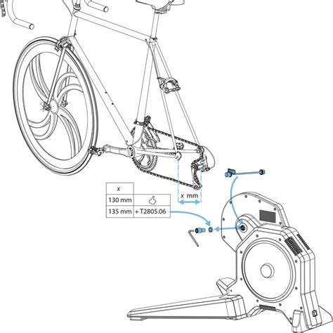 Tacx flux 2 set up.  Navigate to the device pairing or sensor settings.  ...