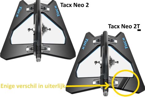 Tacx flux 2 vs neo 2t. .  ...