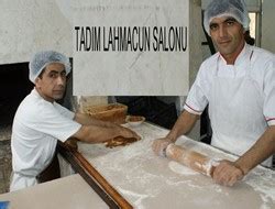 Tadım Pide ve Lahmacun Salonu – Türk kuruluşları. 