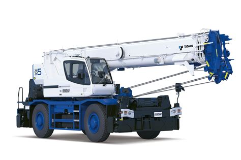 Tadano LTD. Is a world-class manufacturer of construction cranes, truck-mounted truck cranes and aerial platforms. Learn More Featured Products ATF400G-6 All Terrain …