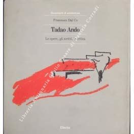Tadao ando, le opere, gli scritti, la critica (documenti di architettura). - Il capitolo \foye chemistry\ risponde a tutti i capitoli.