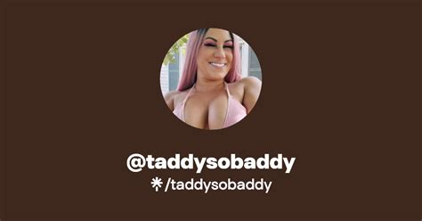 🍑 XxX Taddysobaddy Leaks