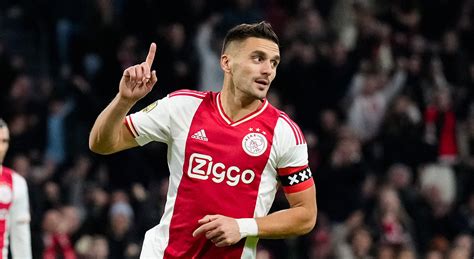 Tadic ajax forma.  Dusan Tadic produced a man-of-the-match performance...