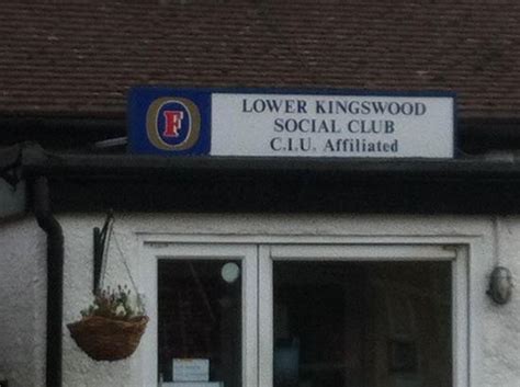 Tadworth Social Club, Tadworth • whatpub.com