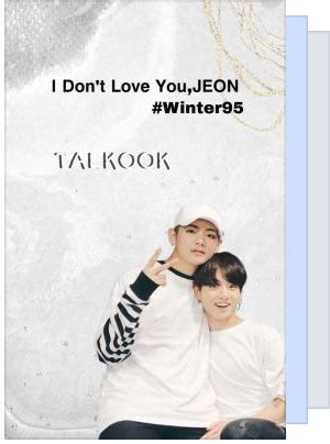 Taekook warning wattpad myanmar