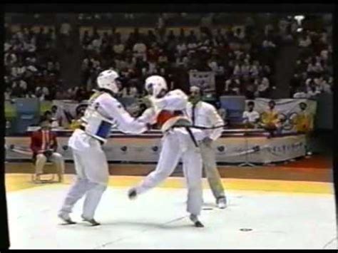 Taekwondo at the 1988 Summer Olympics - Wikipedia