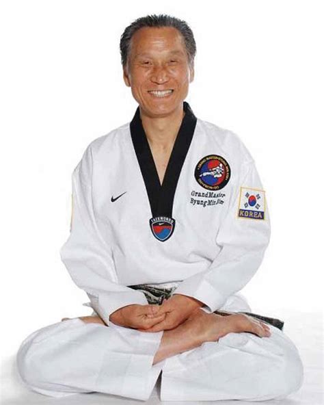 Taekwondo grandmaster in korean.  Benko, Ph.  They have also contributed ...