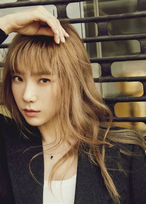 Taeyeon Purpose Teaser Photos (Sets 2, 3, 4) (HD/HR)