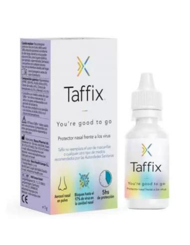 Taffix Spray Nazal, 1g