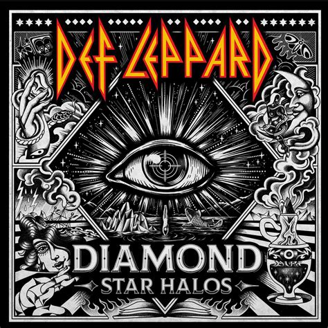 Tag: diamond star halos Def Leppard