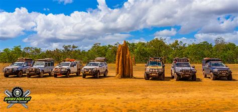 Tag Along Tours 4x4 Guided 4wd Trips: Cape York, Simpson …