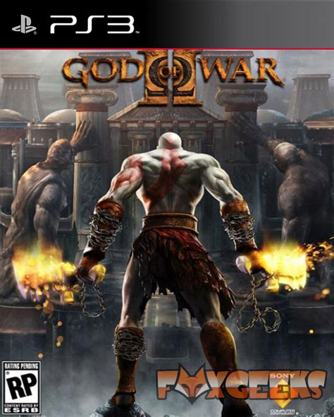 Tag Archives: God Of War 2 HD PSN Download game PS3 iso